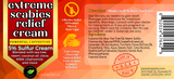 Extreme Scabies Relief Cream (4 Fl Oz)