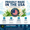 Raynaud's Cream proudly made in the USA with premium botanical ingredients and quality craftsmanship.