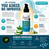 Tamed Organics Raynaud's Cream announcing a new and improved customer-inspired formula with reduced natural aroma, added magnesium, L-citrulline, and enhanced warming comfort.