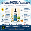 Tamed Organics Raynaud's Cream featuring premium botanical ingredients, including aloe, arnica, chamomile, turmeric, magnesium, and L-citrulline in the updated formula.