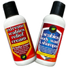Scabies Individual Treatment Kit with 1 Scabies Relief Cream & 1 Scabies Shampoo Body Wash