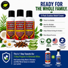 Extreme Scabies Relief Cream (4 Fl Oz) 3 Pack
