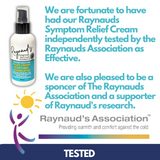Raynaud's Symptom Relief Cream