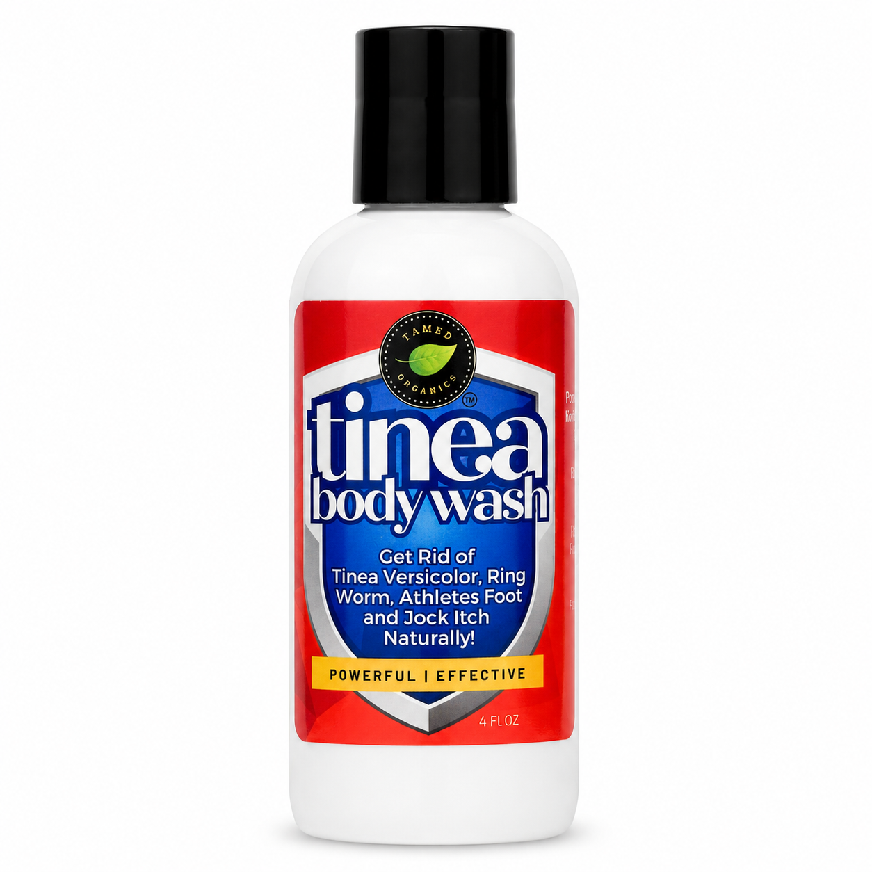 Tinea Body Wash by Tamed Organics