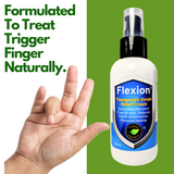 Flexion Trigger Finger Treatment Cream