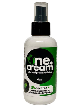 One Natural Therapeutic Healthy Face and Body Skin Cream