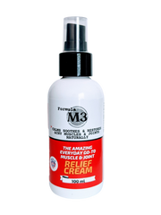 M3 Flex & Restore Joint, and Muscle Cream